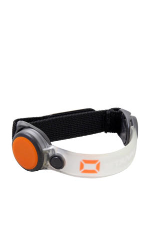   led sportarmband zwart