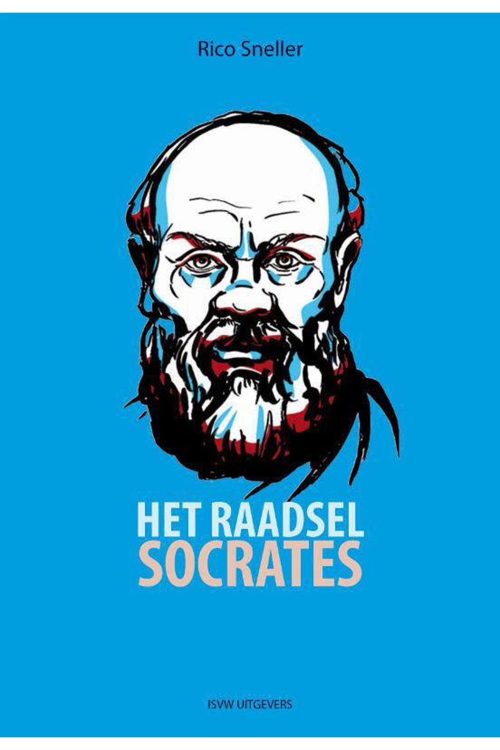 Het raadsel Socrates - Rico Sneller