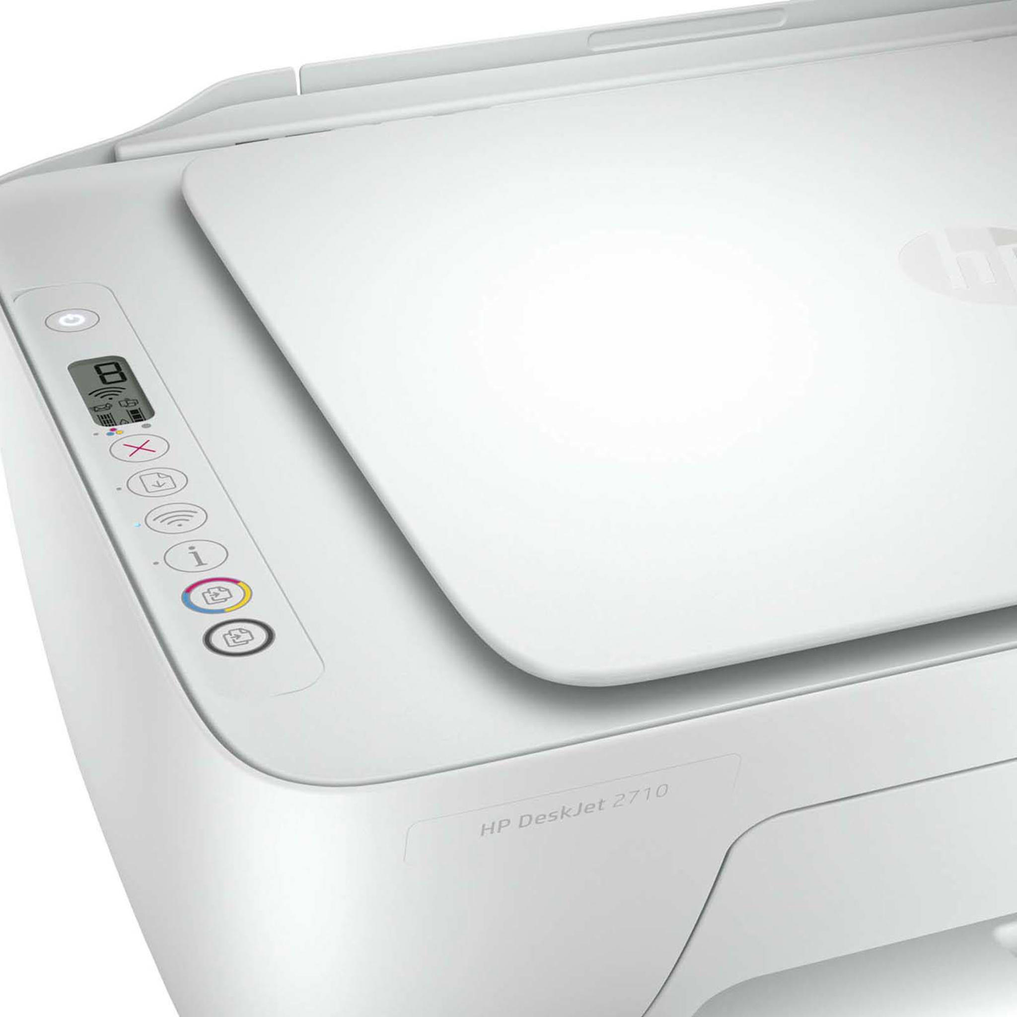 HP DESKJET 2710 allinone printer wehkamp