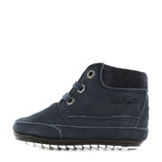 thumbnail: Shoesme BP20W034-B  leren babyschoenen donkerblauw