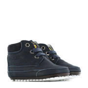 thumbnail: Shoesme BP20W034-B  leren babyschoenen donkerblauw
