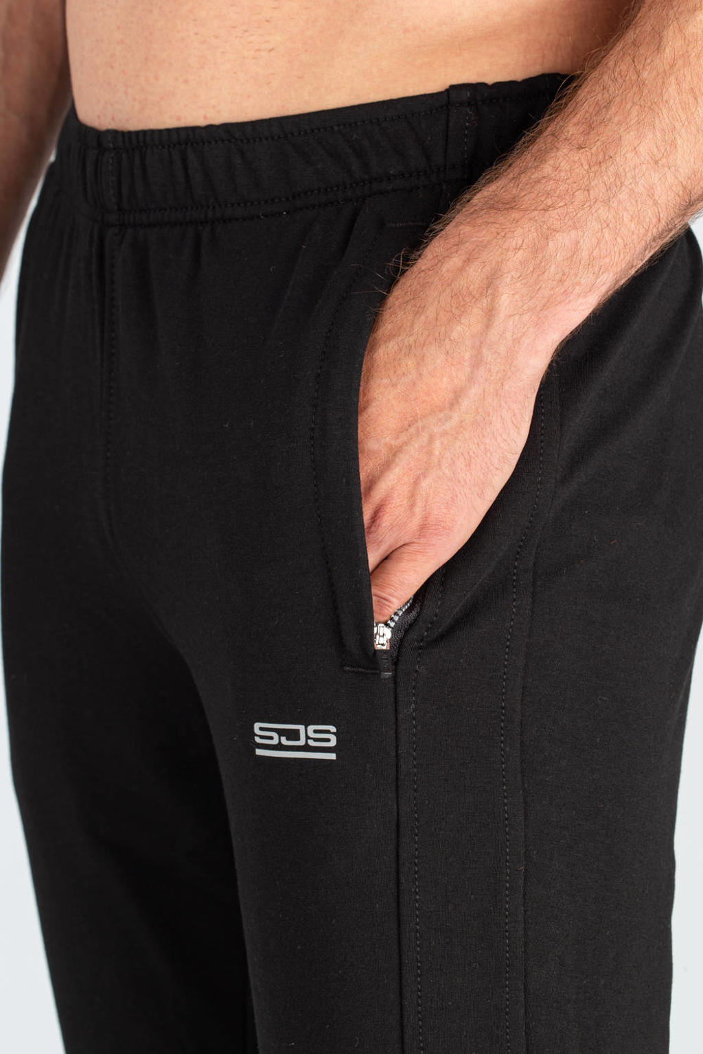 BACKSPIN Sportswear - Joggingbroek basic, Donker olijfgroen, 5XL BACKSPIN Sportswear - Joggingbroek basic, Donker olijfgroen, 5XL