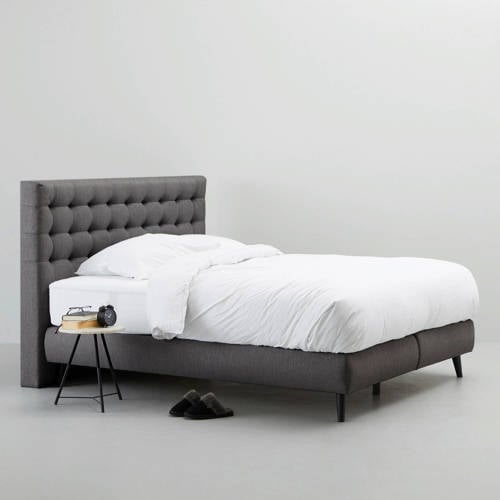 Wehkamp Wehkamp Home complete boxspring Denver (180x200 cm) aanbieding