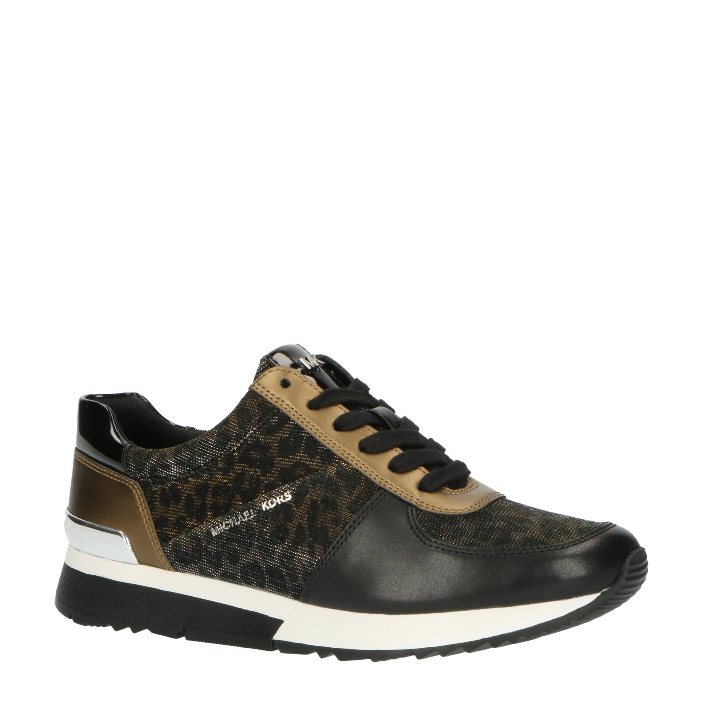 Michael kors deals sneakers tijgerprint