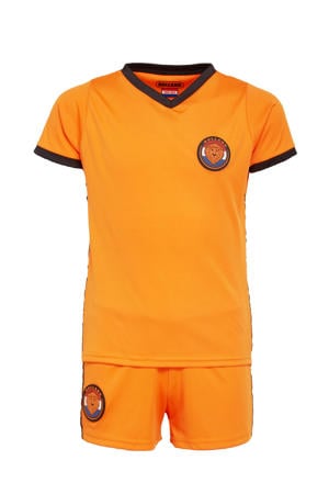Holland T-shirt + short oranje