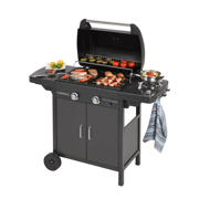 thumbnail: Campingaz  2 Series gas BBQ EXS Vario Black