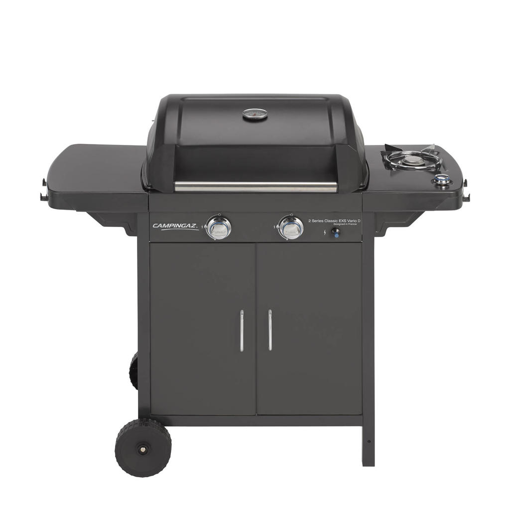 Campingaz 2 Series gas BBQ EXS Vario Black