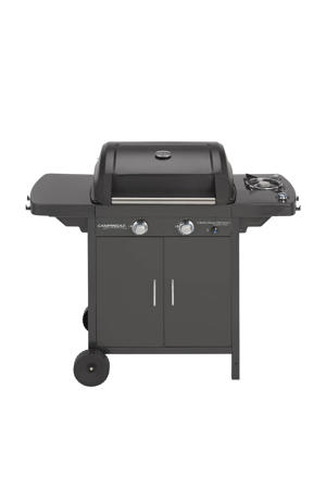 2 Series gas BBQ EXS Vario Black