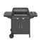 Campingaz 2 Series gas BBQ EXS Vario Black