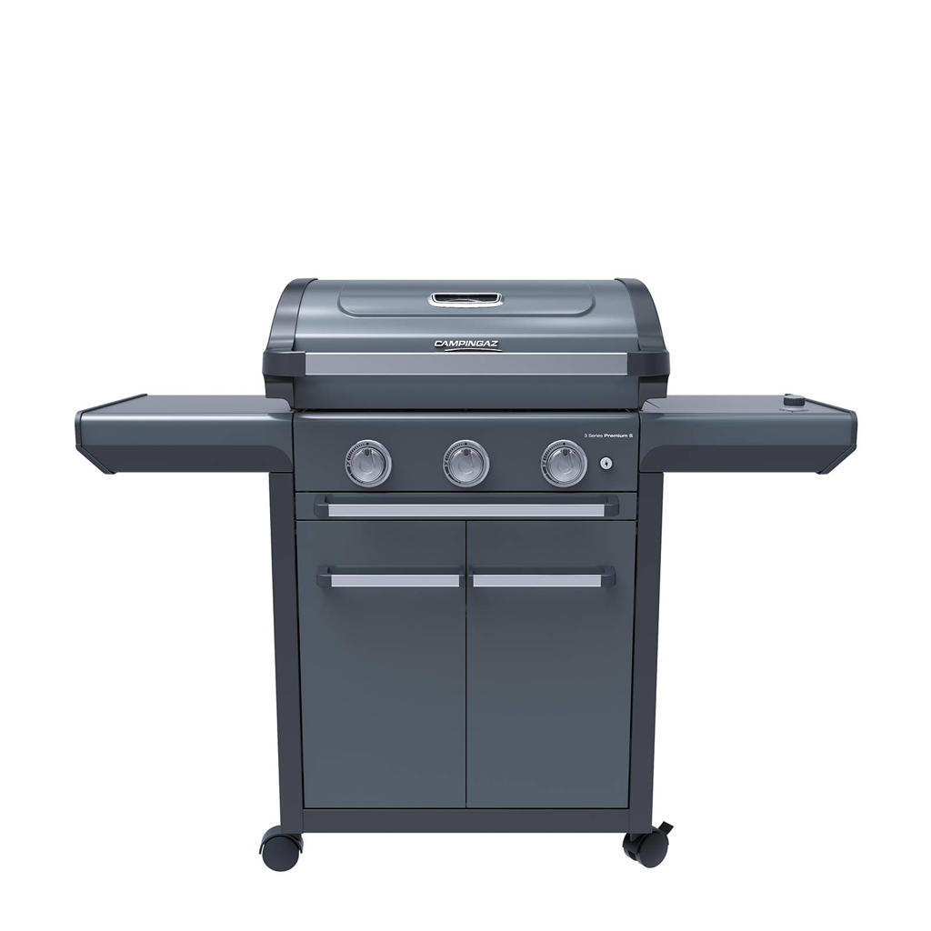 Campingaz Premium 3 Series gas BBQ