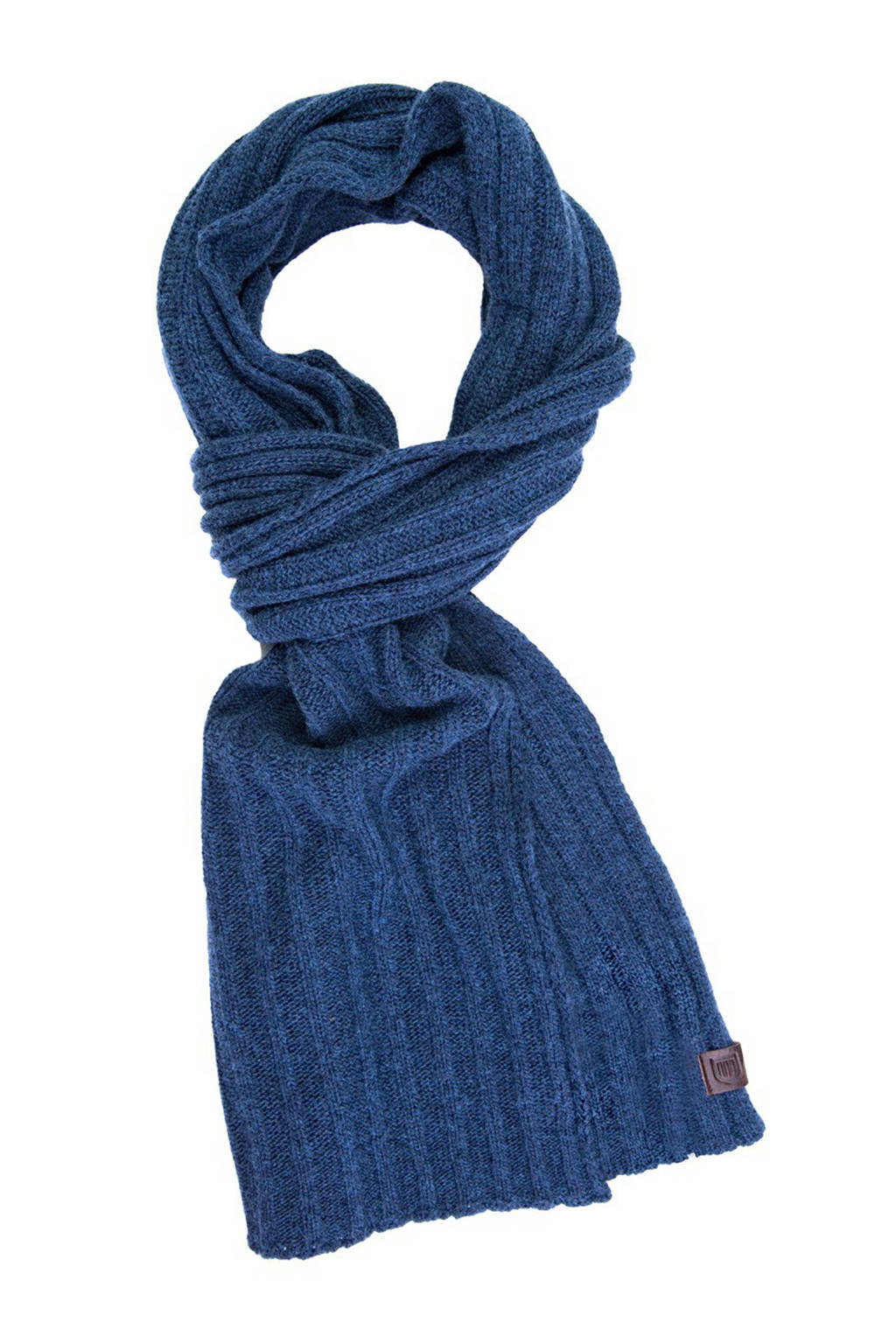Profuomo sjaal blauw, Blauw