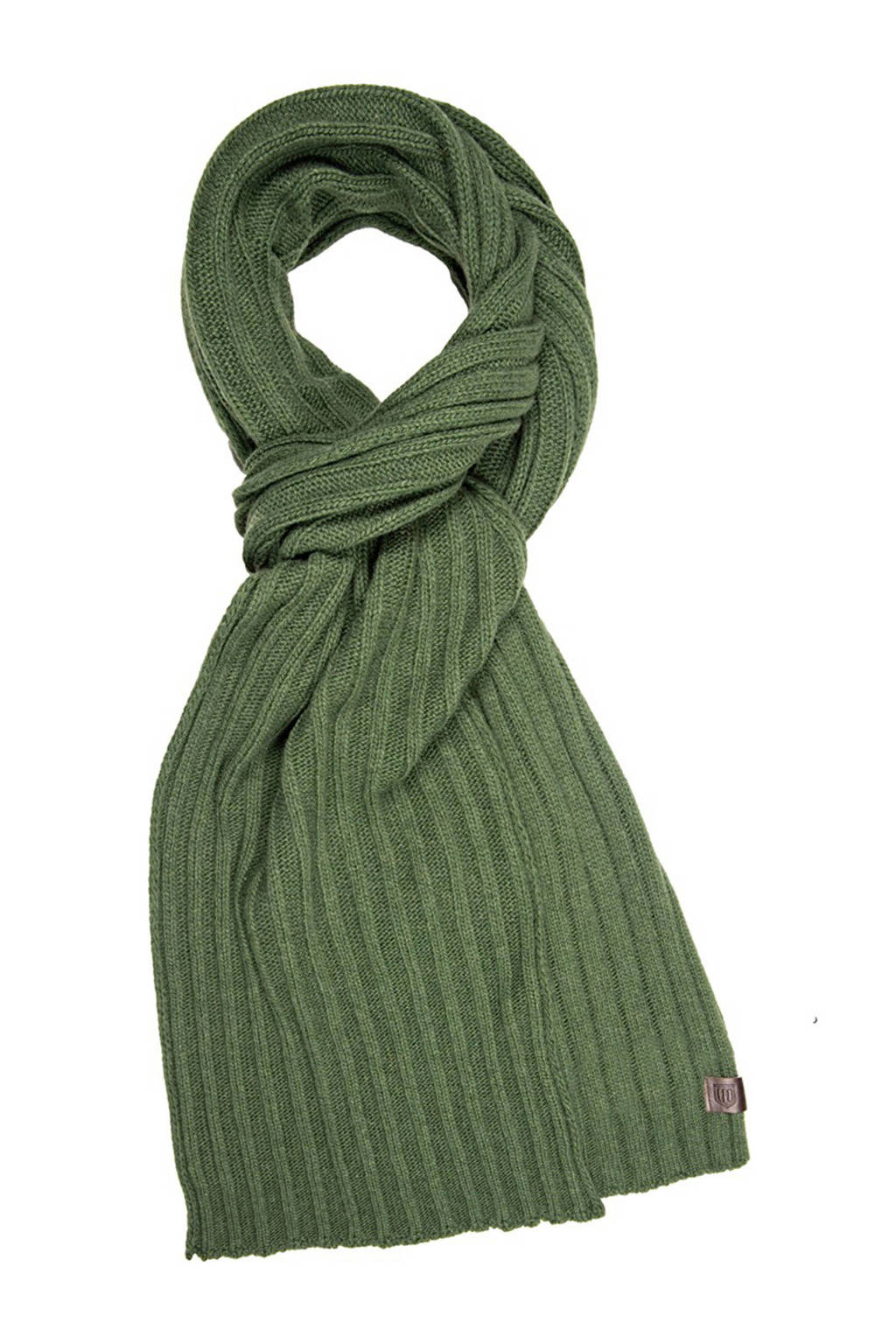 Profuomo sjaal groen, Groen