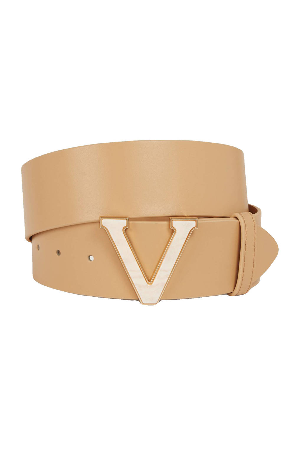 JOSH V leren riem Ada lichtbruin, Lichtbruin