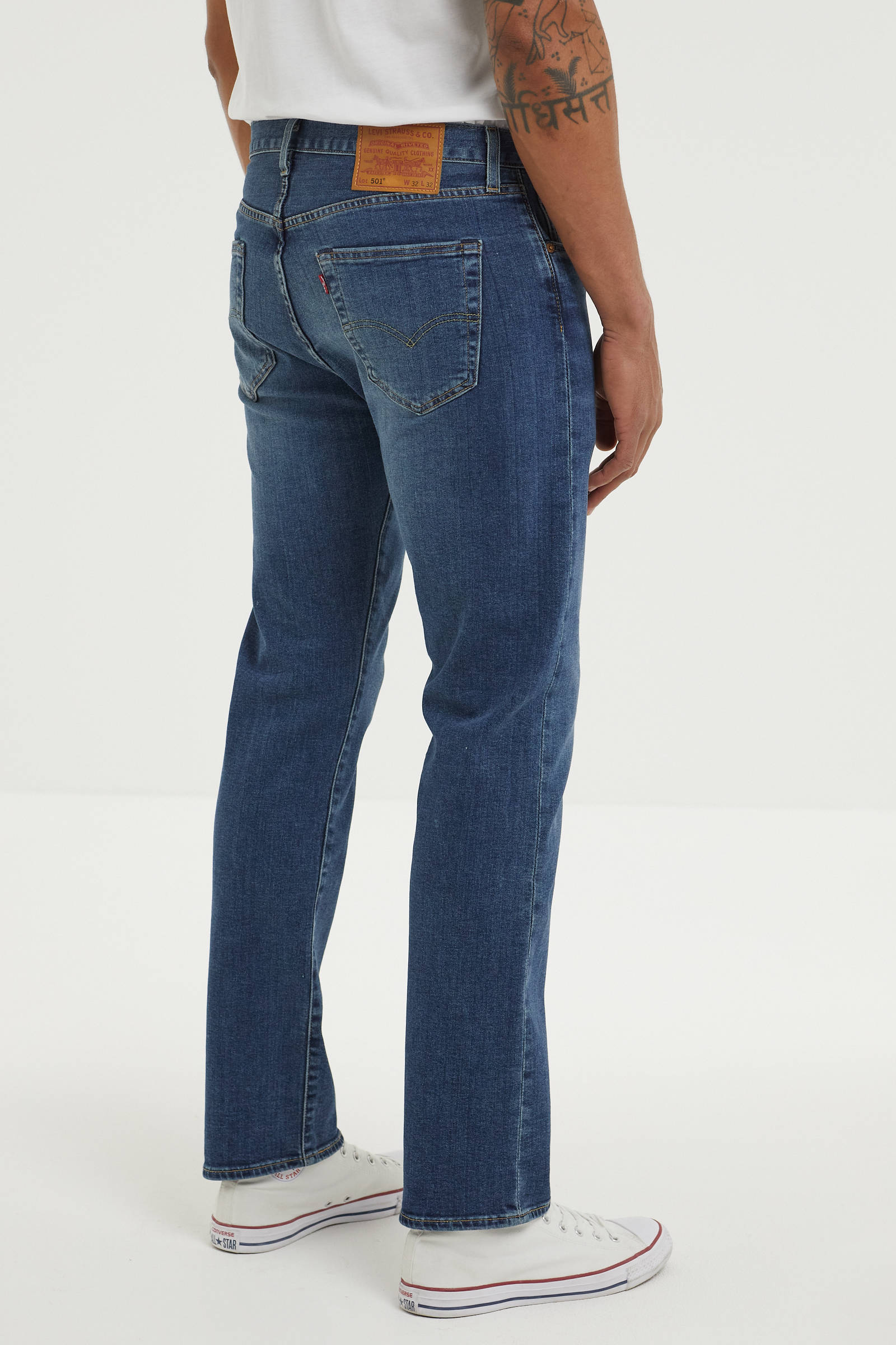 levi's so high mens jeans