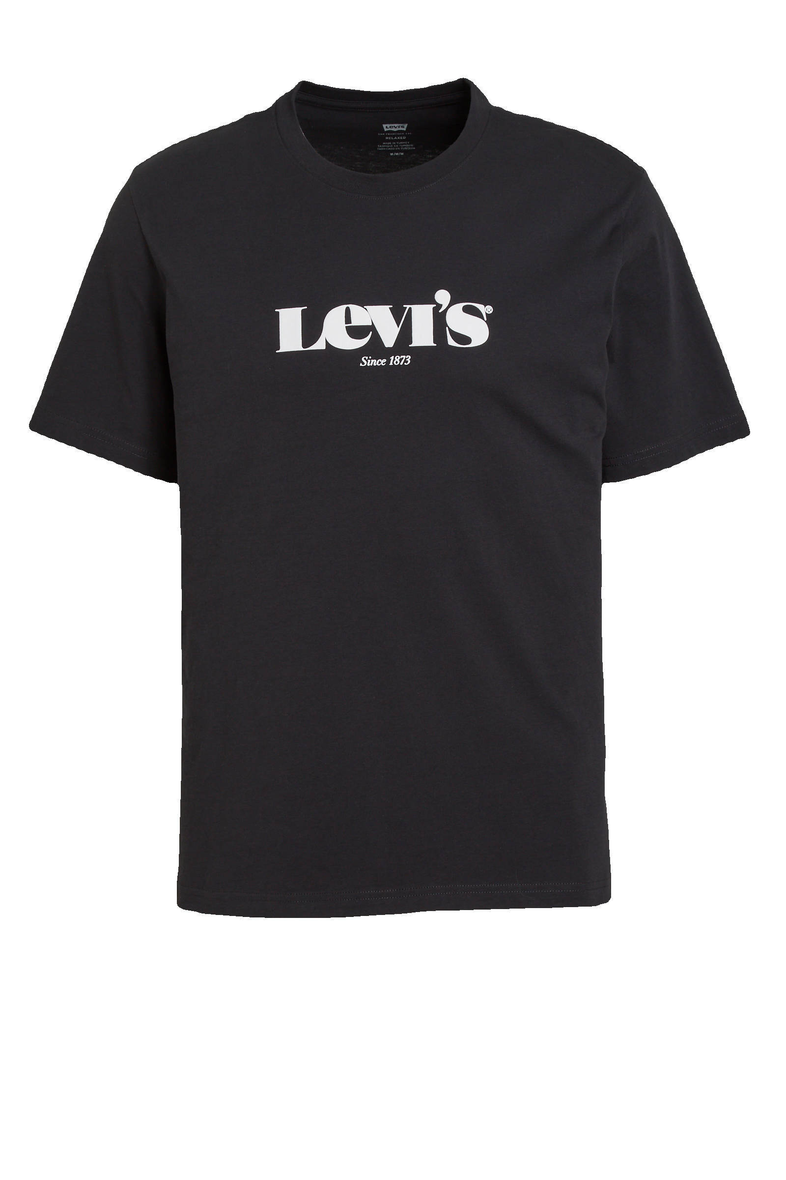 levis t shirt small logo