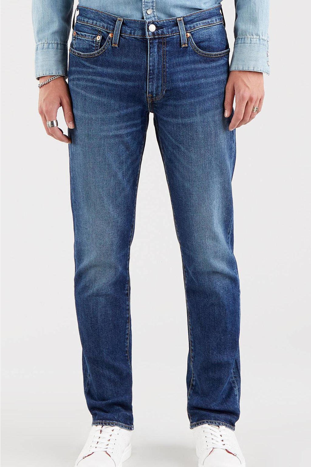 Levi's 511 slim fit jeans band wagon adv