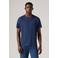 Levi's regular T-shirt donkerblauw