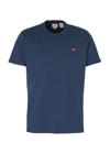 Donkerblauw
