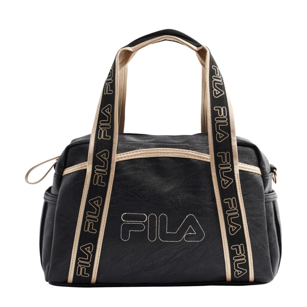Fila handtas zwart