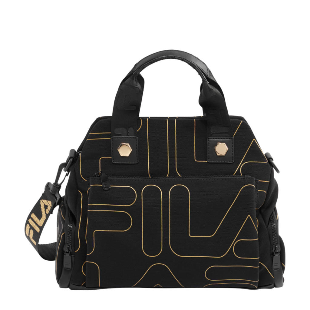 Fila handtas zwart