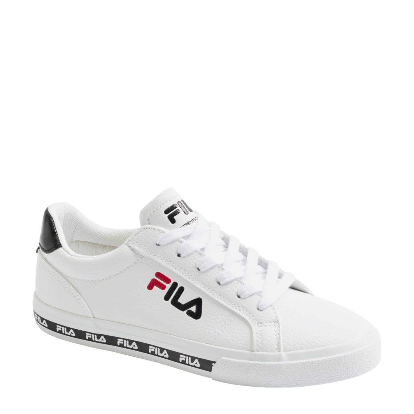 fila sneakers wit