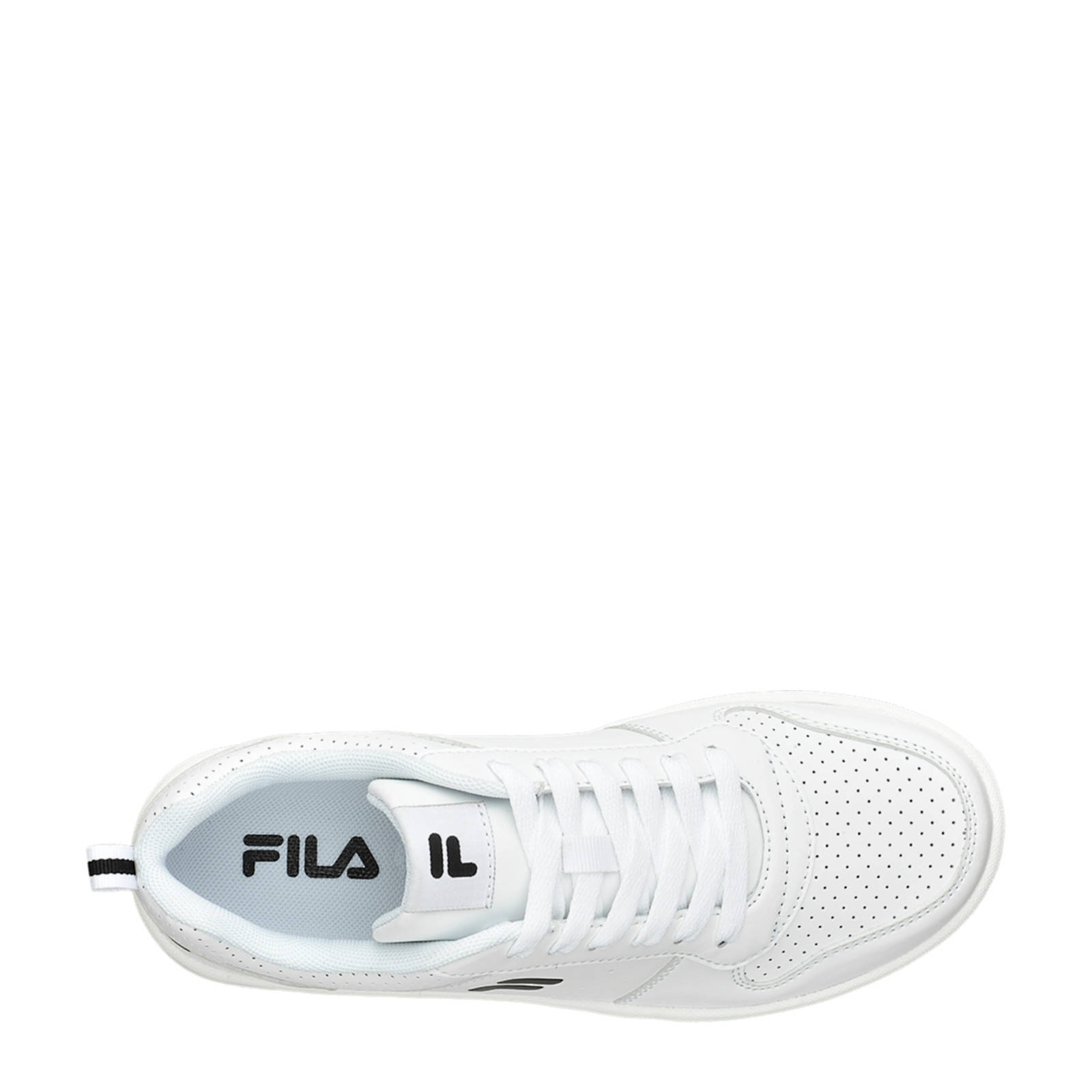 Fila sneakers wit | wehkamp