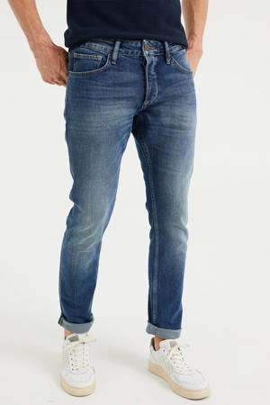 slim fit jeans mid blue