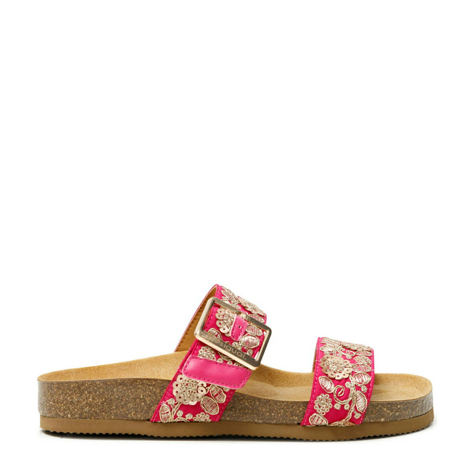 Desigual hot sale sandals 2019