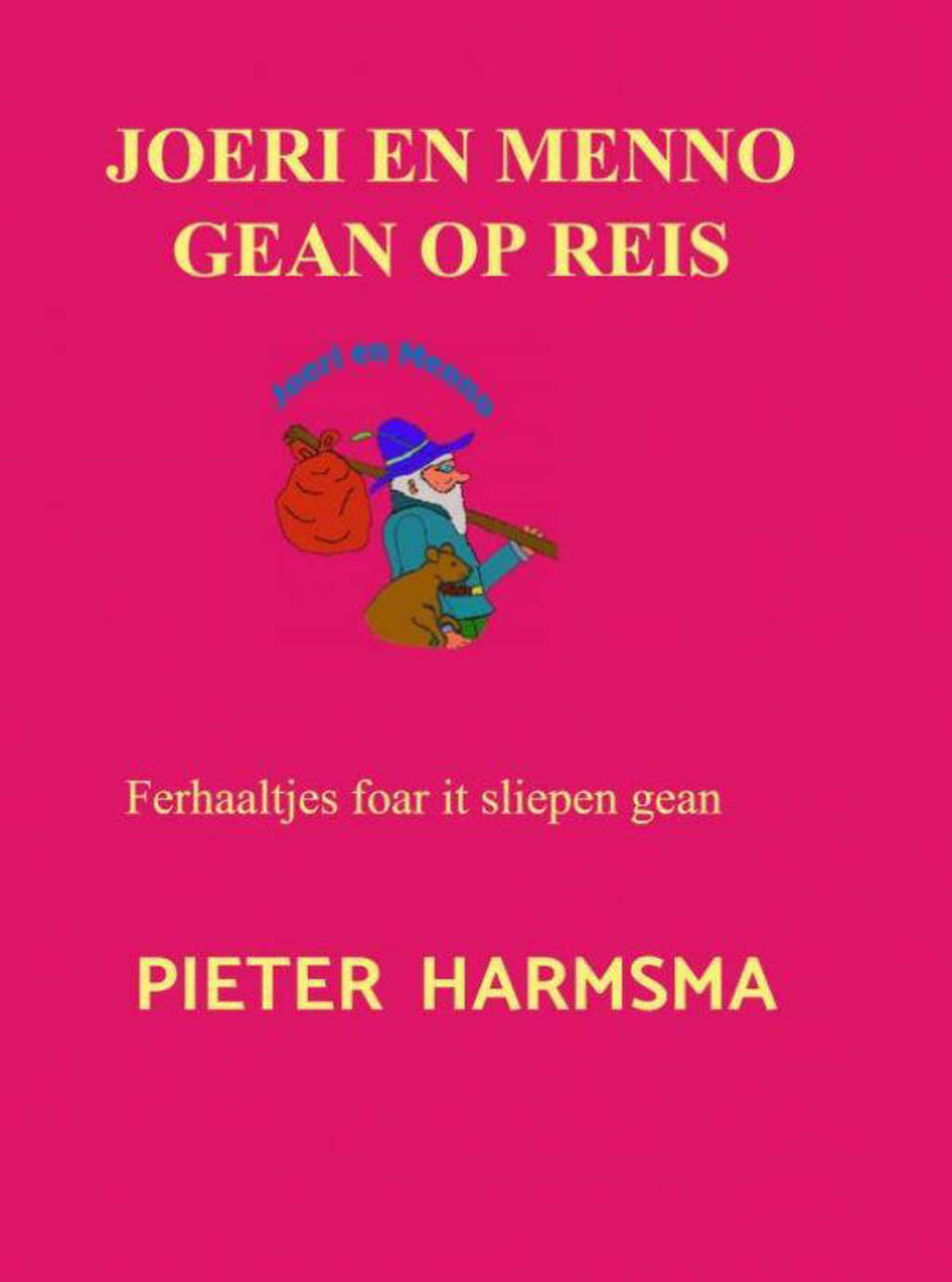 Joeri en Menno gean op reis - Pieter Harmsma