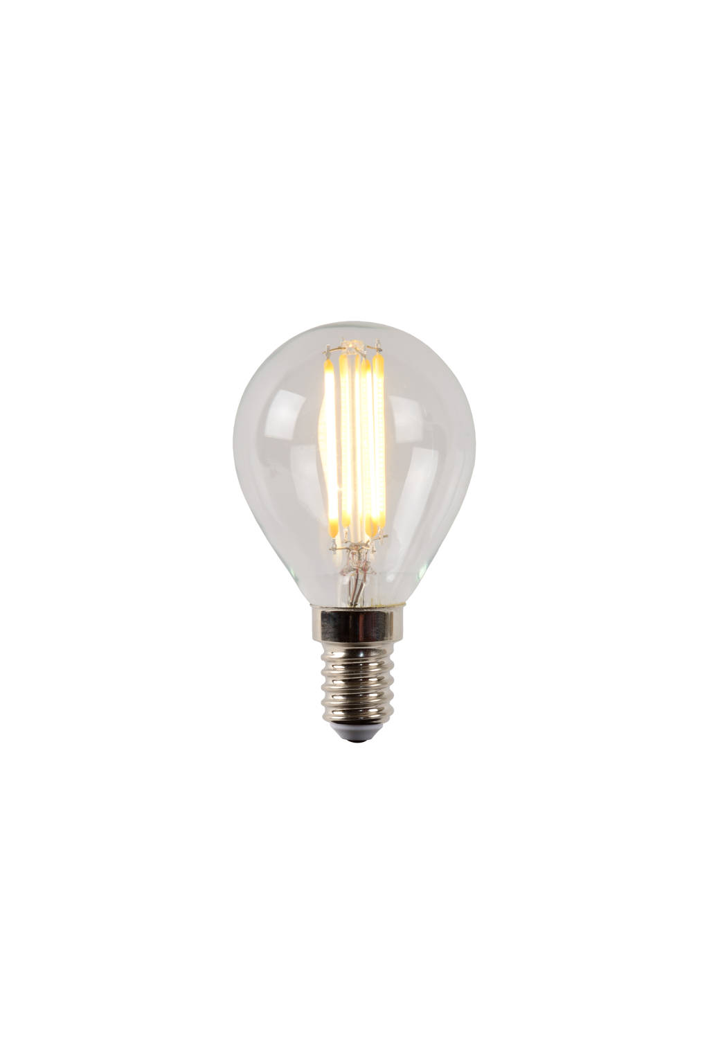 Slechte factor Geaccepteerd Lastig Lucide lichtbron LED Bulb E14 4W | wehkamp