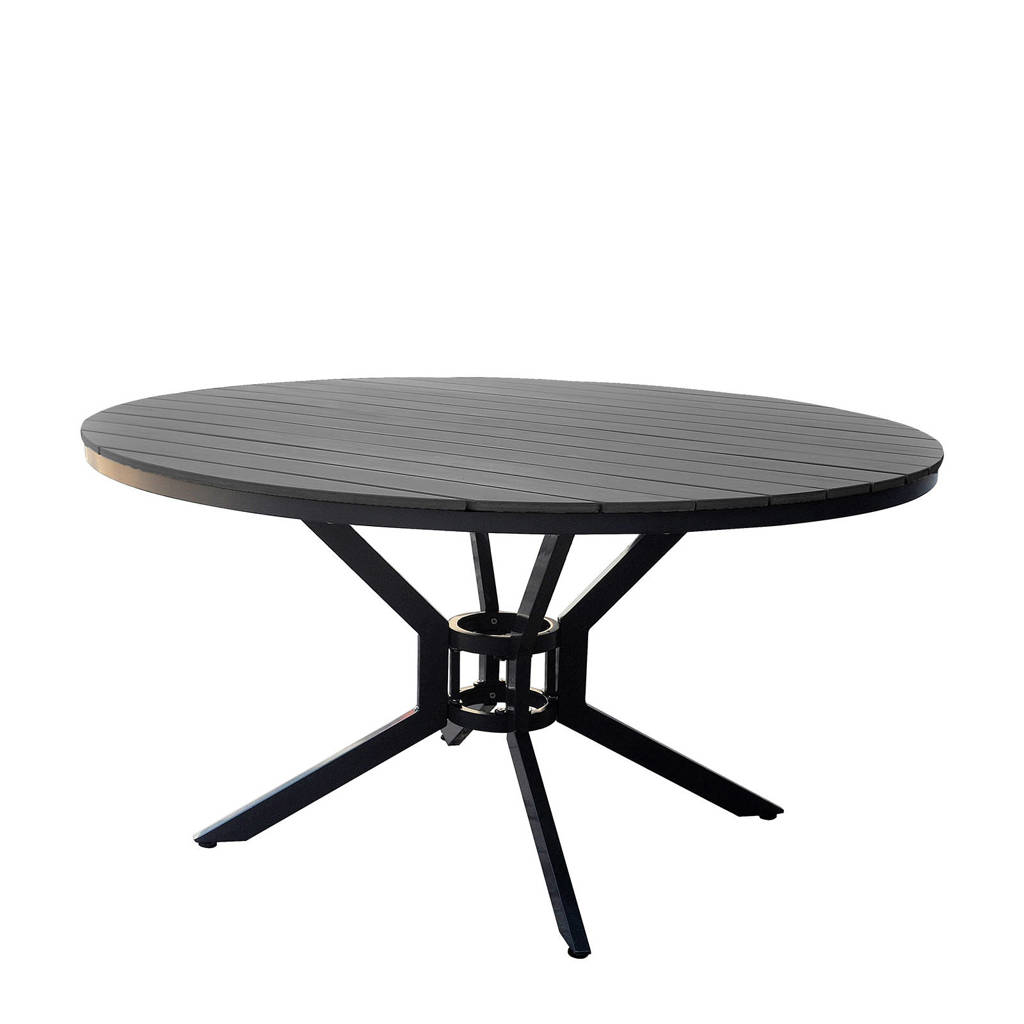 SenS-Line tuintafel Jerry (Ø140 cm), Rond