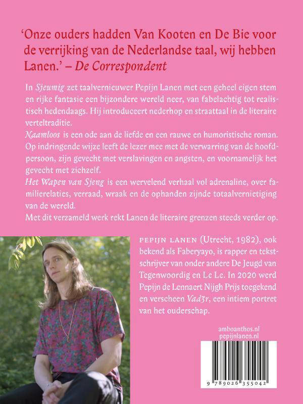 Pepijn Lanen Sjeumig + Naamloos + Het Wapen van Sjeng