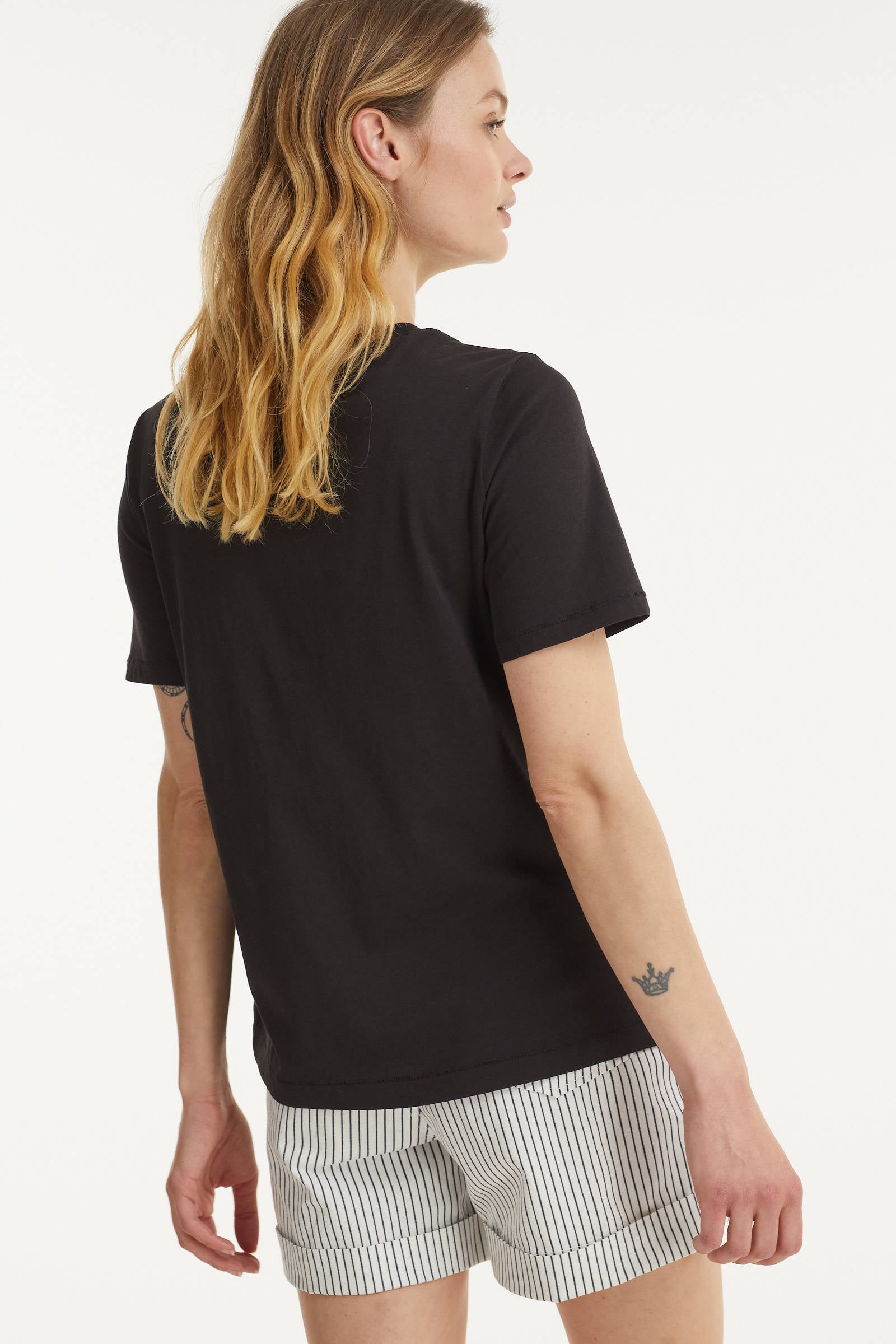 G-Star RAW T-shirt van biologisch 