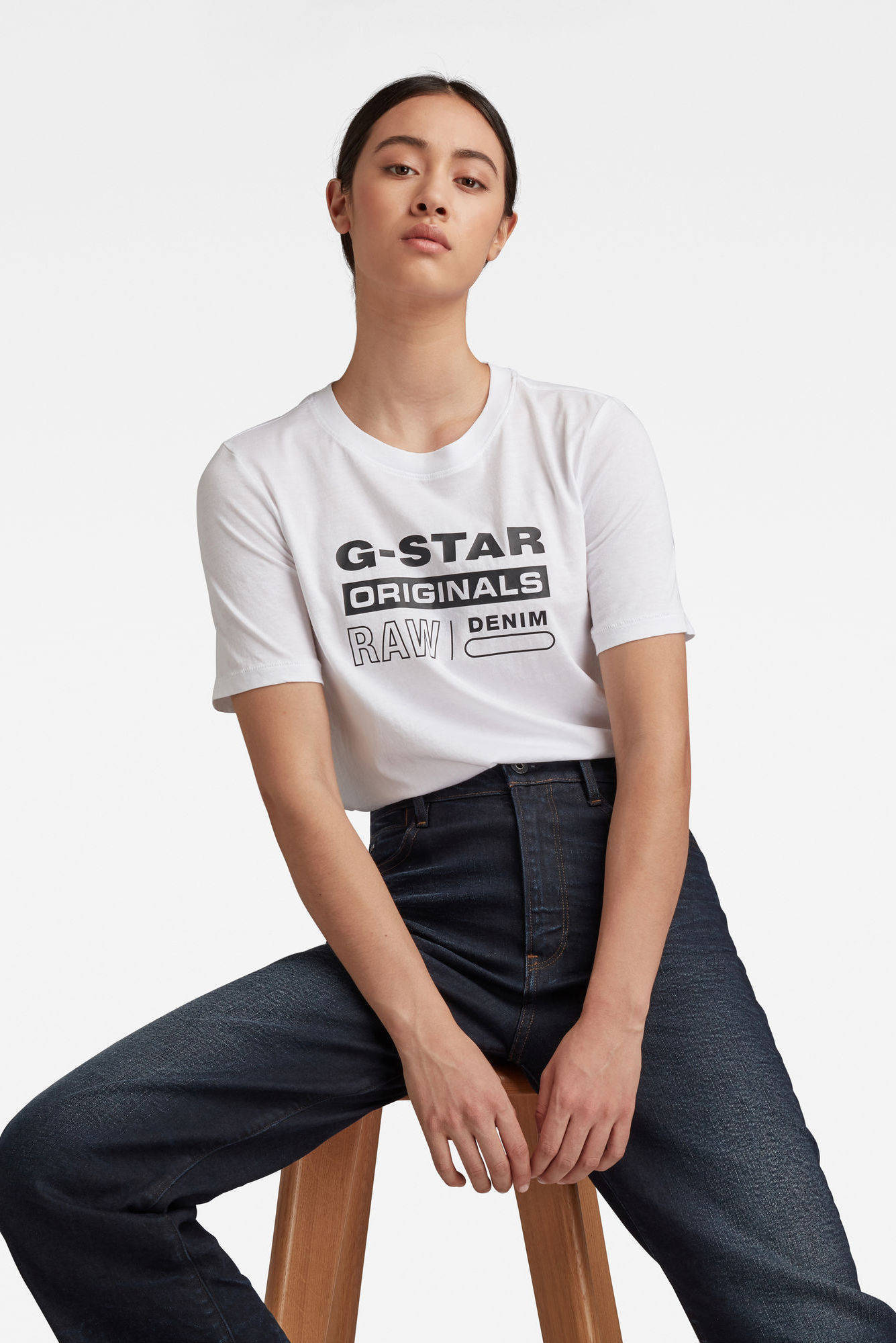 g star raw ladies t shirts