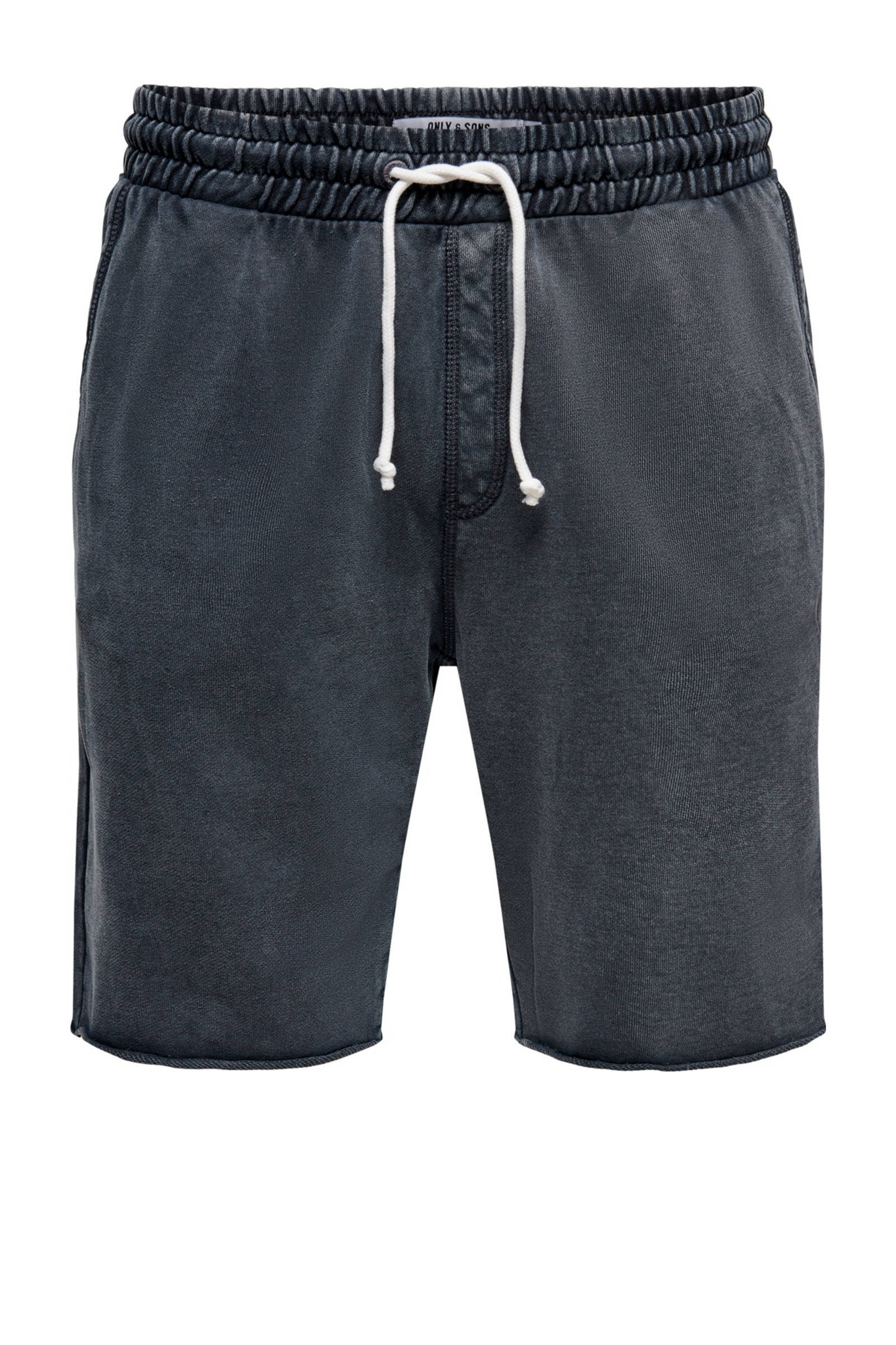 Craft Sweat short, heren, grijs Kies uw maat
