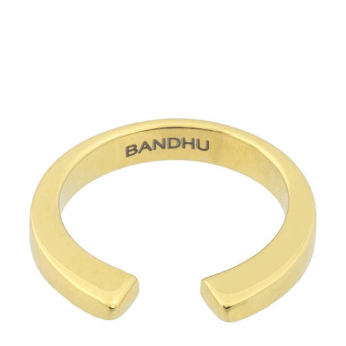 Bandhu vergulde ring Vinyasa