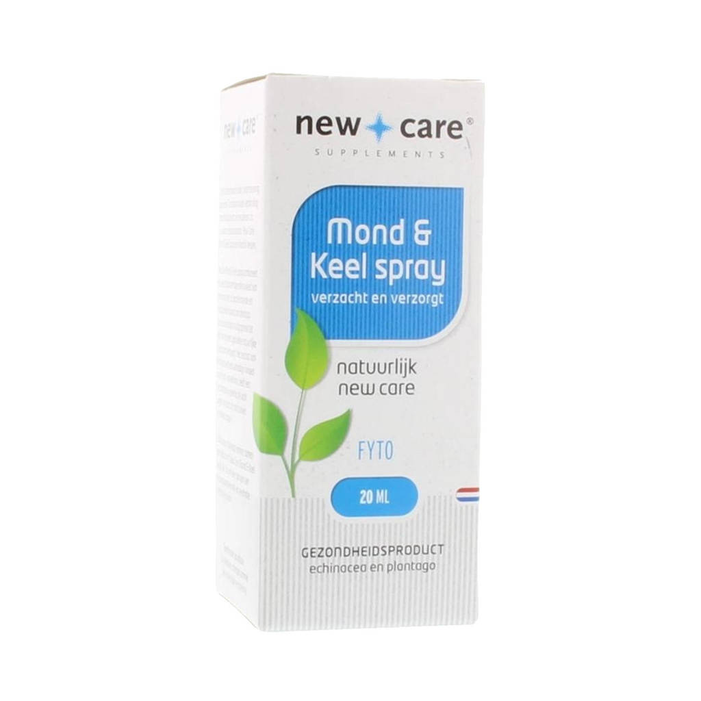 New Care Mond & Keel spray - 20 ml