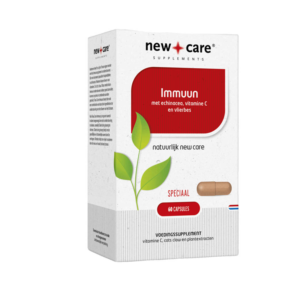 New Care Immuun - 60 capsules