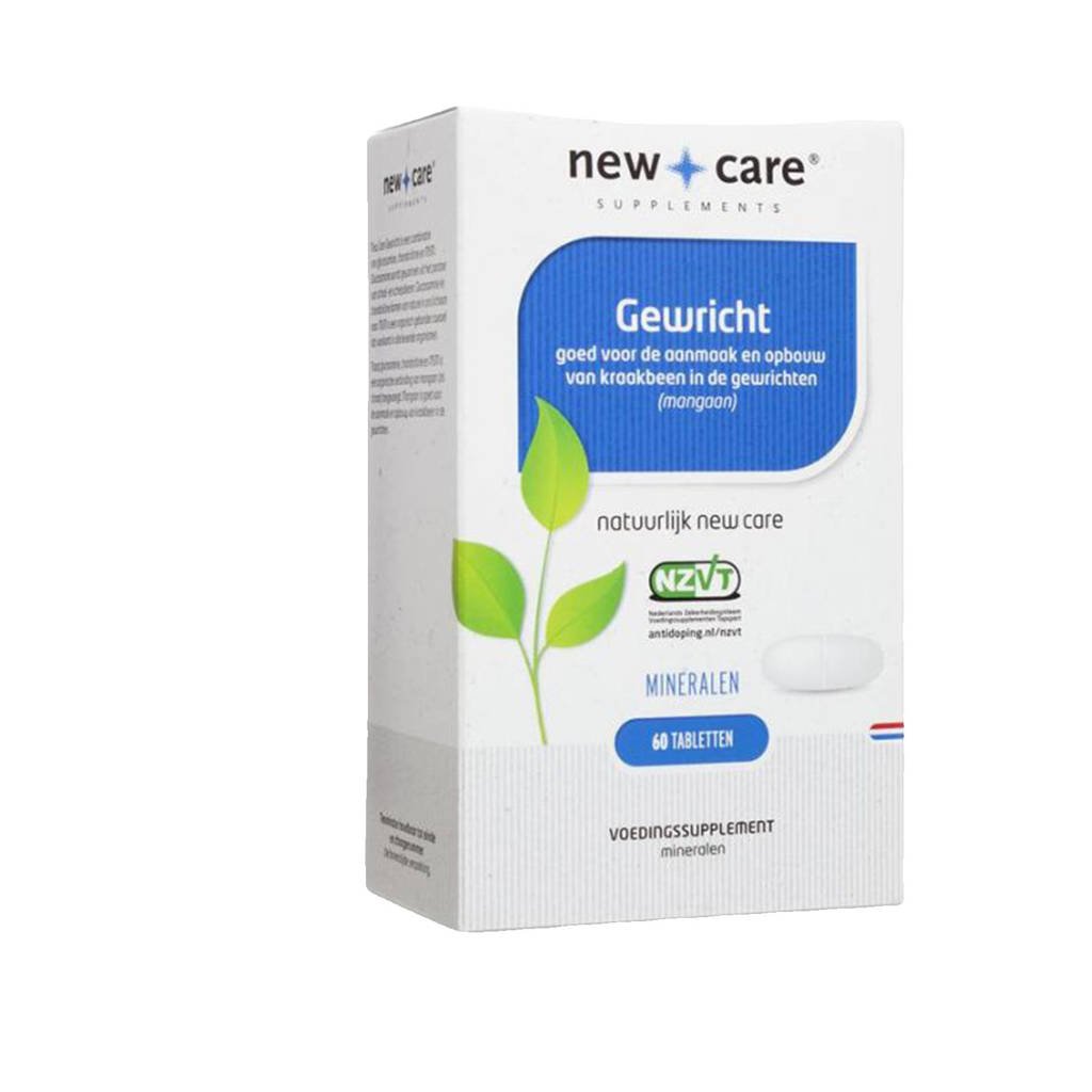 New Care Gewricht - 60 tabletten