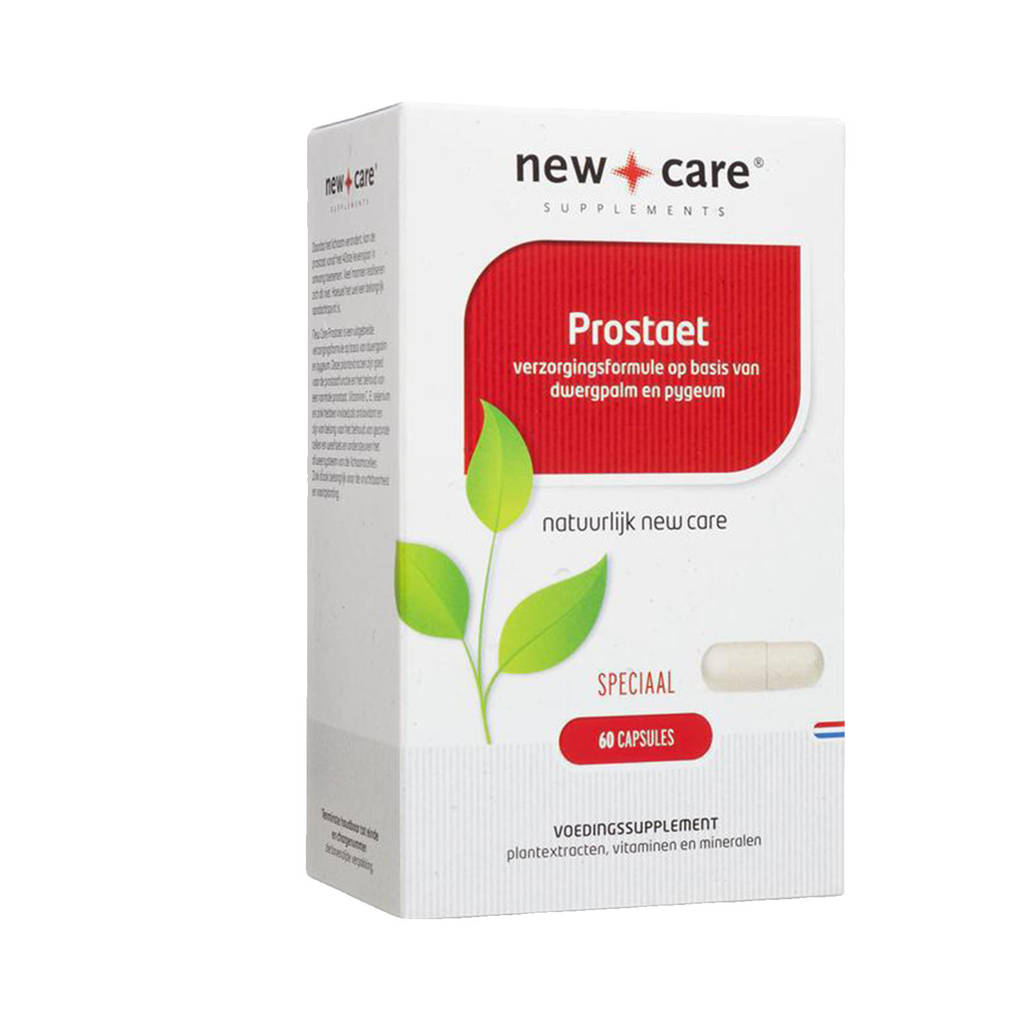 New Care Prostaet - 60 capsules