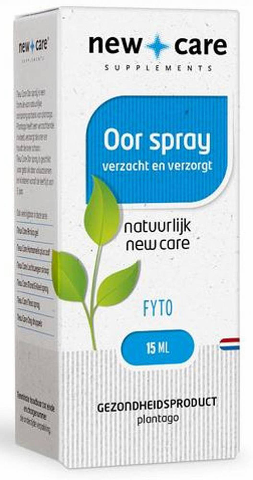 New Care FYTO Oor spray - 15 ml