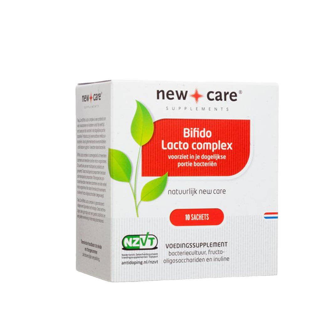 New Care Bifido Lacto complex - 10 sachets, 30