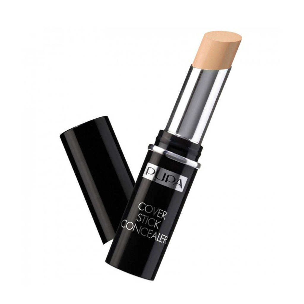 Pupa Milano Cover Stick concealer - 002 Beige