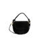 PIECES  crossbody tas met crocoprint zwart