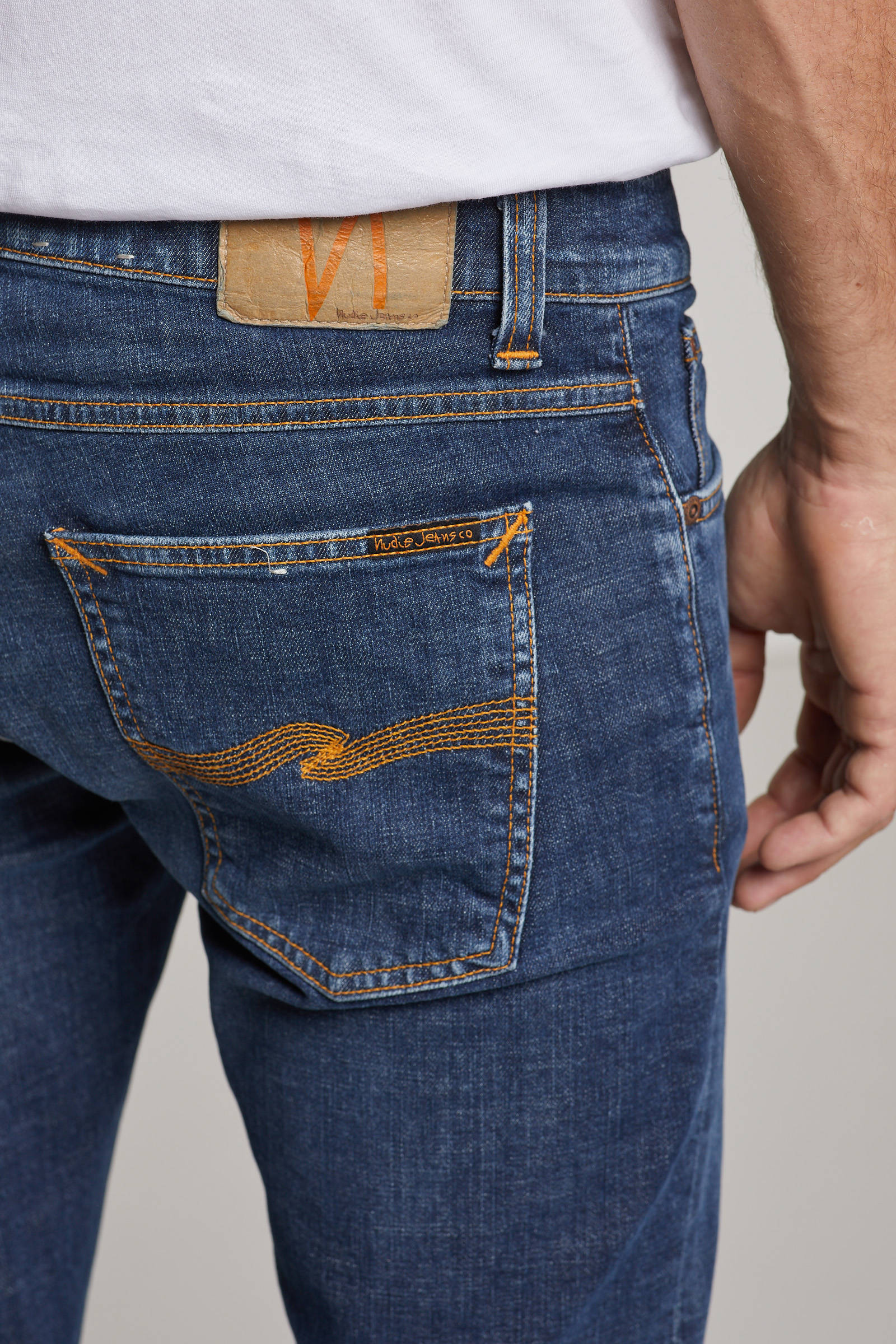Nudie Jeans skinny fit jeans Tight 