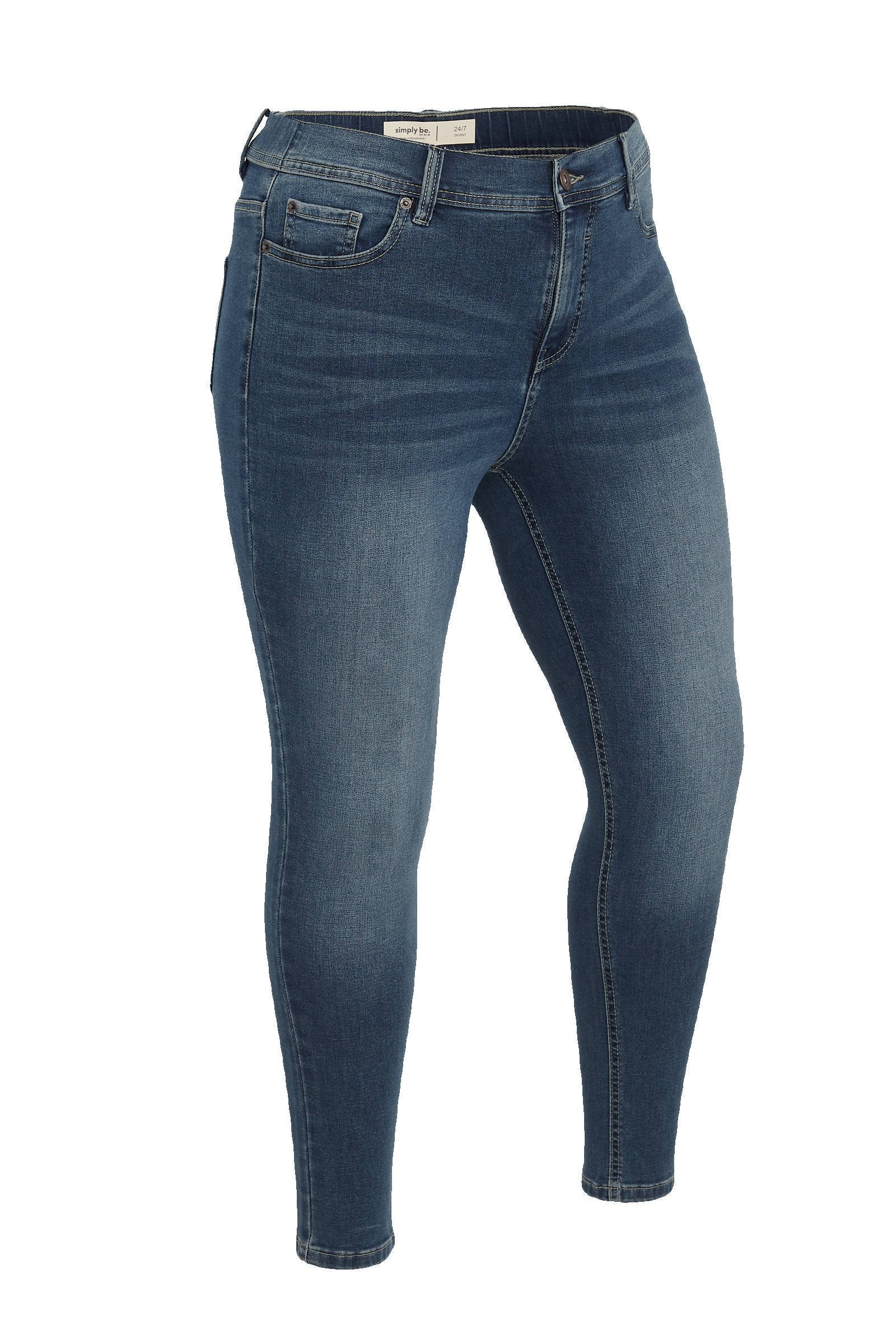 simply be skinny jeans