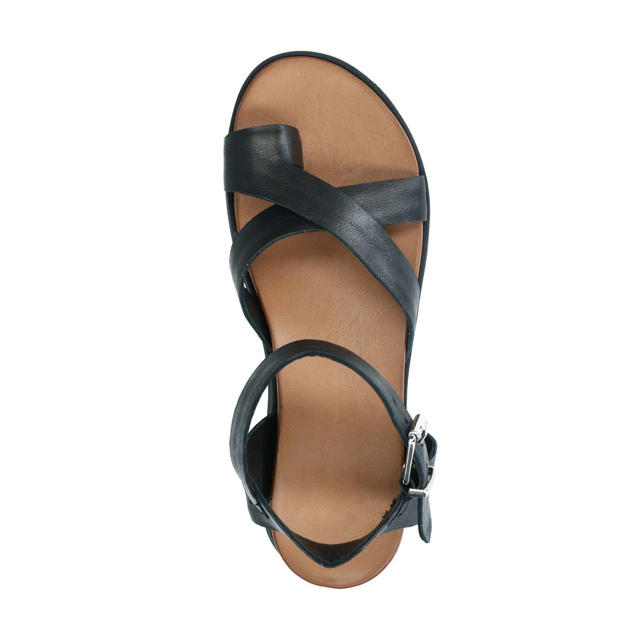 Tweet wees onder de indruk gebed Sacha leren sandalen zwart kopen? | Morgen in huis | wehkamp