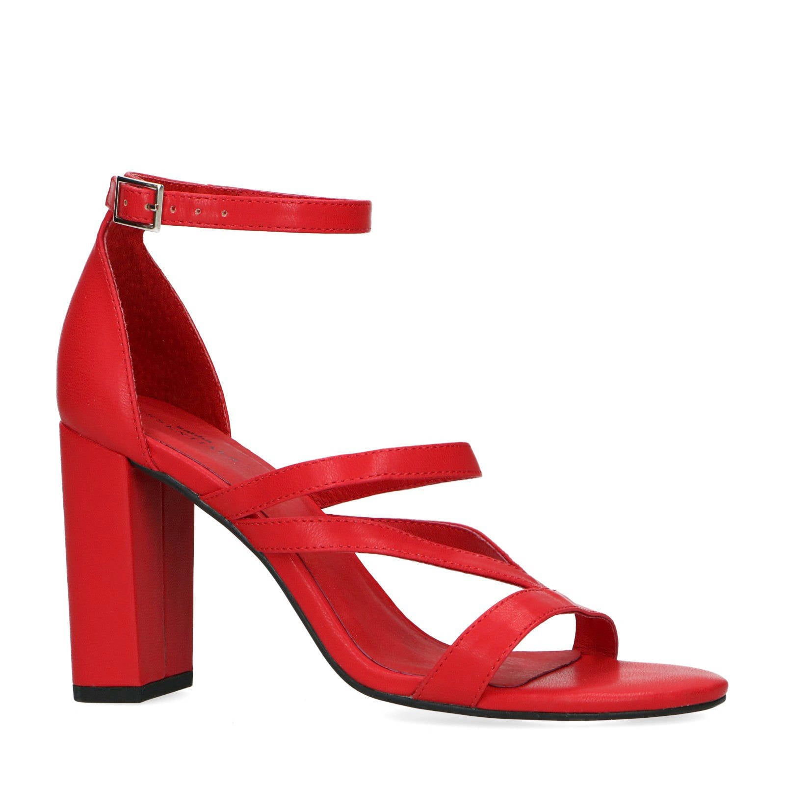 Rode sandalen voor dames online kopen? | Morgen in huis | Wehkamp