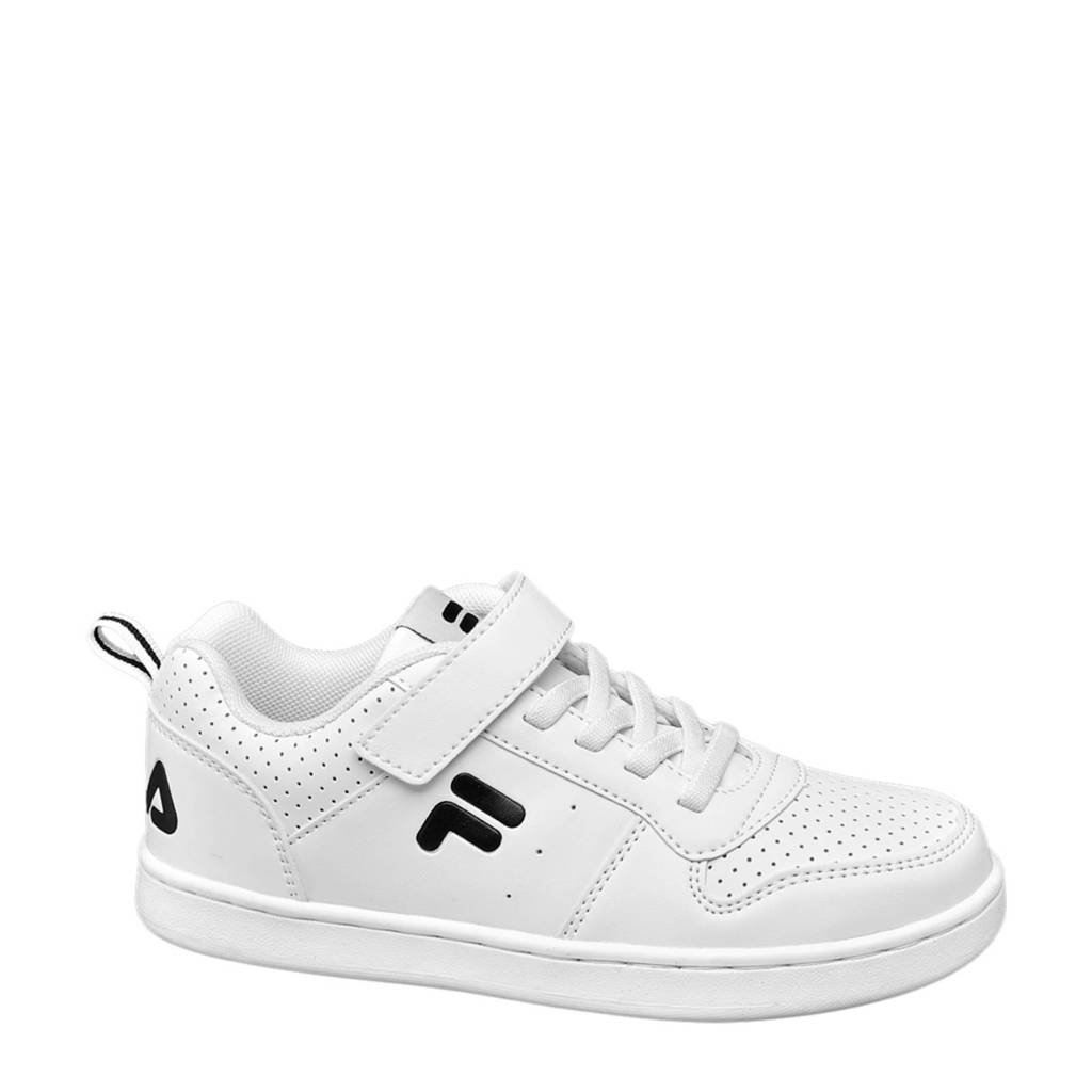 Fila sneakers wit, Wit