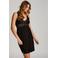 Hunkemöller slipdress Nora zwart
